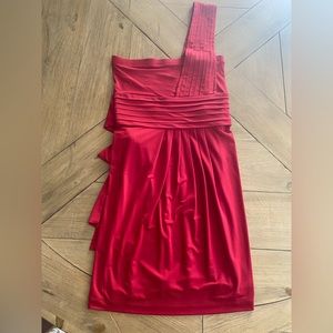 BCBG Generation Red dress